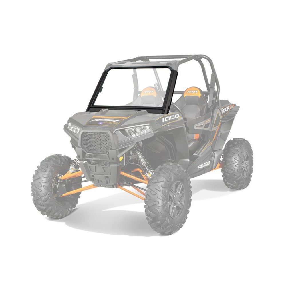 Polaris RZR Glass Windshield Item # 2879447 